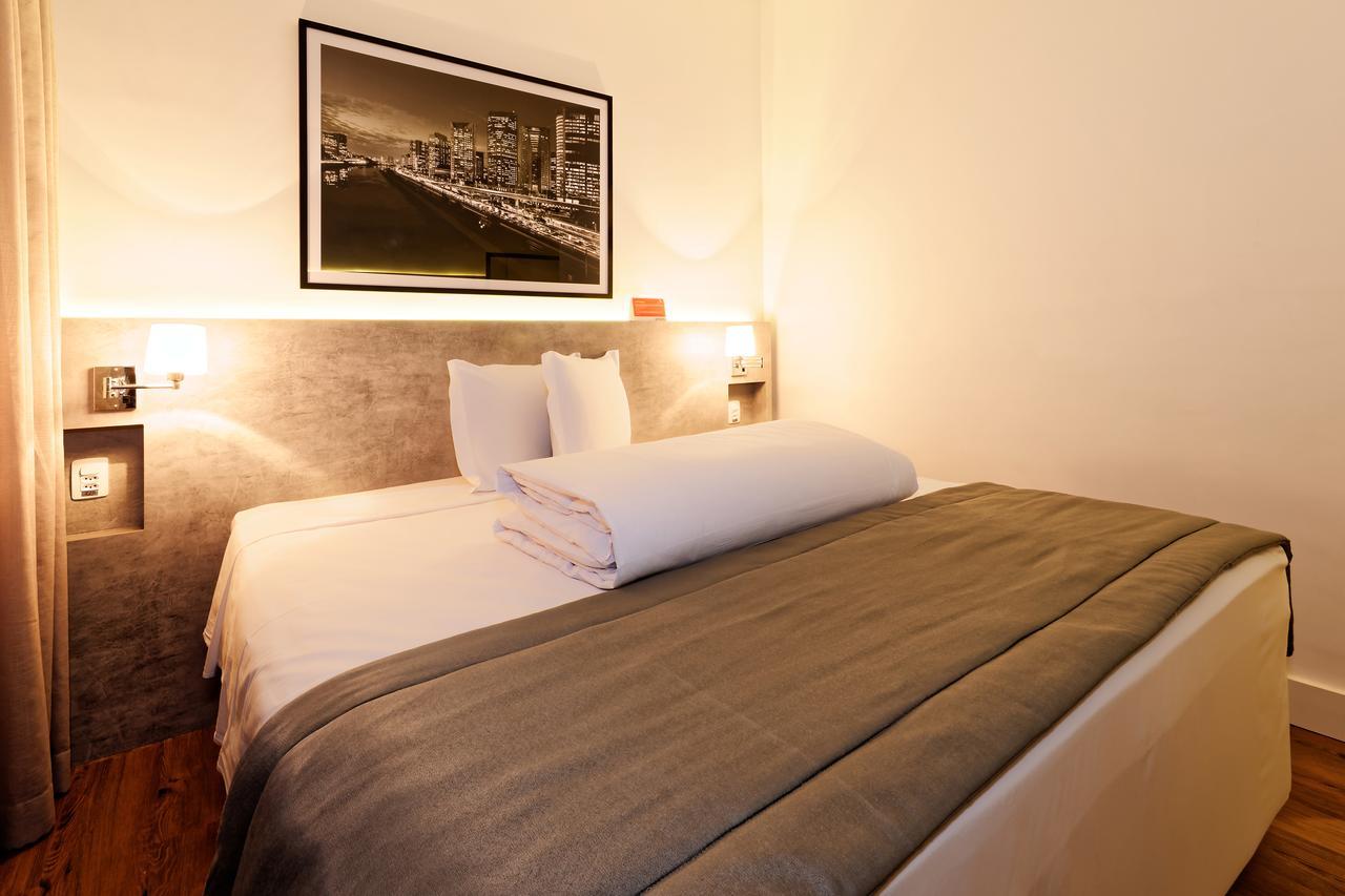 Golden Tower Express Berrini By Fenix Hoteis São Paulo Zewnętrze zdjęcie