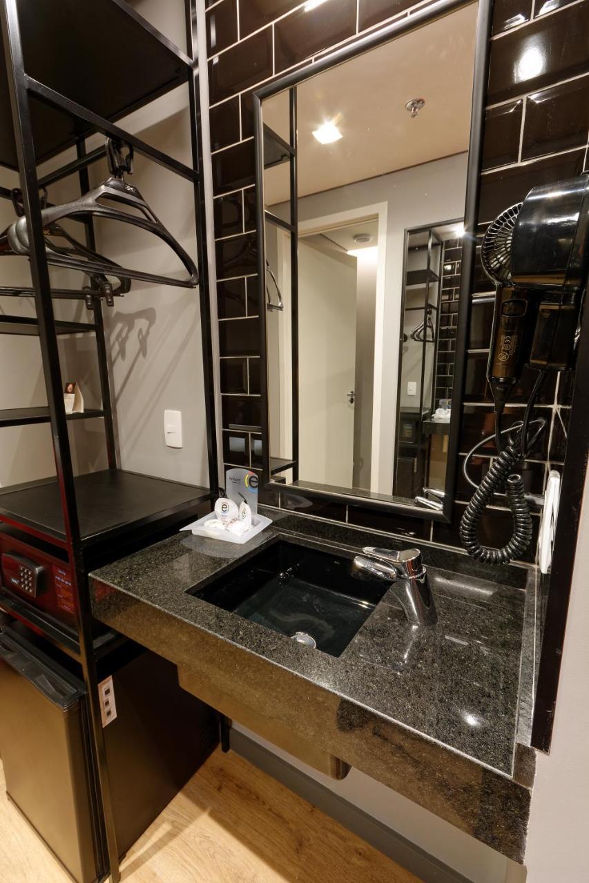 Golden Tower Express Berrini By Fenix Hoteis São Paulo Zewnętrze zdjęcie