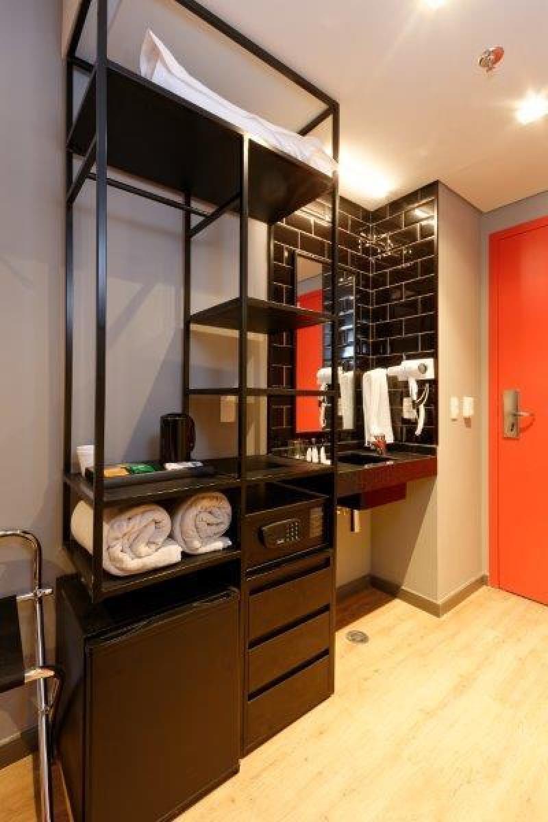 Golden Tower Express Berrini By Fenix Hoteis São Paulo Zewnętrze zdjęcie